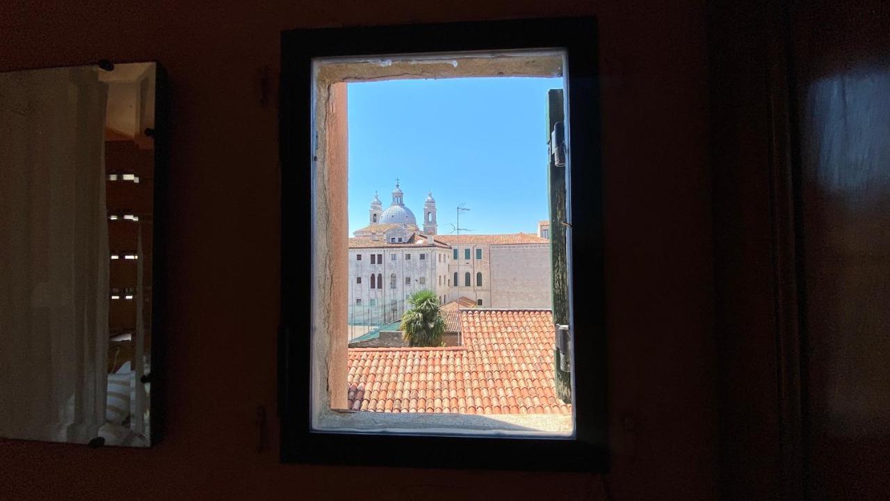 Ca' Romantica - Big Appartment At Accademia Venice Exterior photo