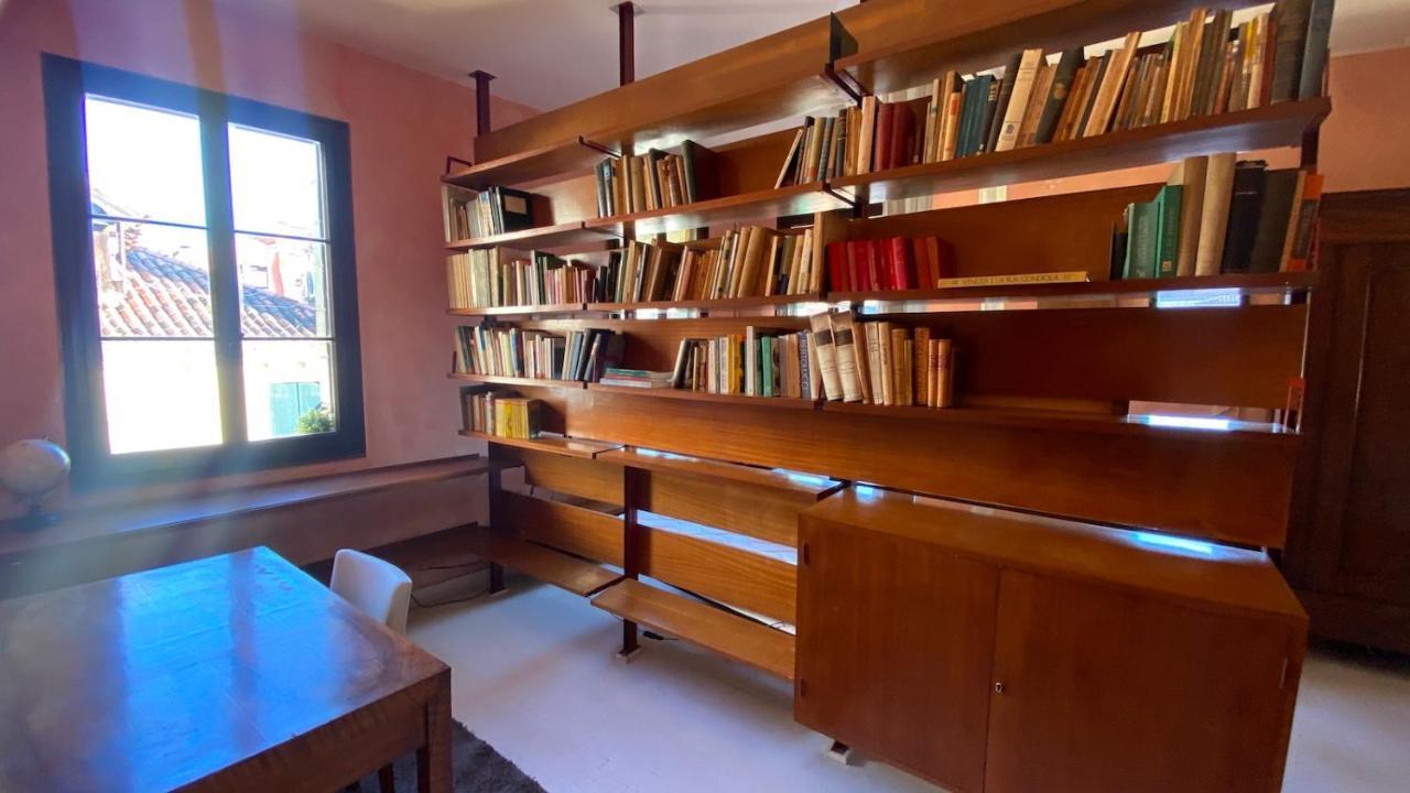 Ca' Romantica - Big Appartment At Accademia Venice Exterior photo