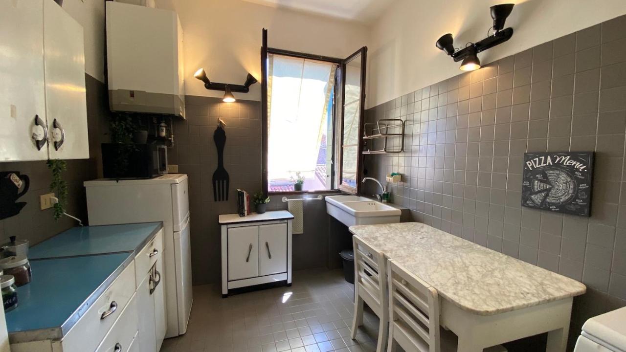 Ca' Romantica - Big Appartment At Accademia Venice Exterior photo