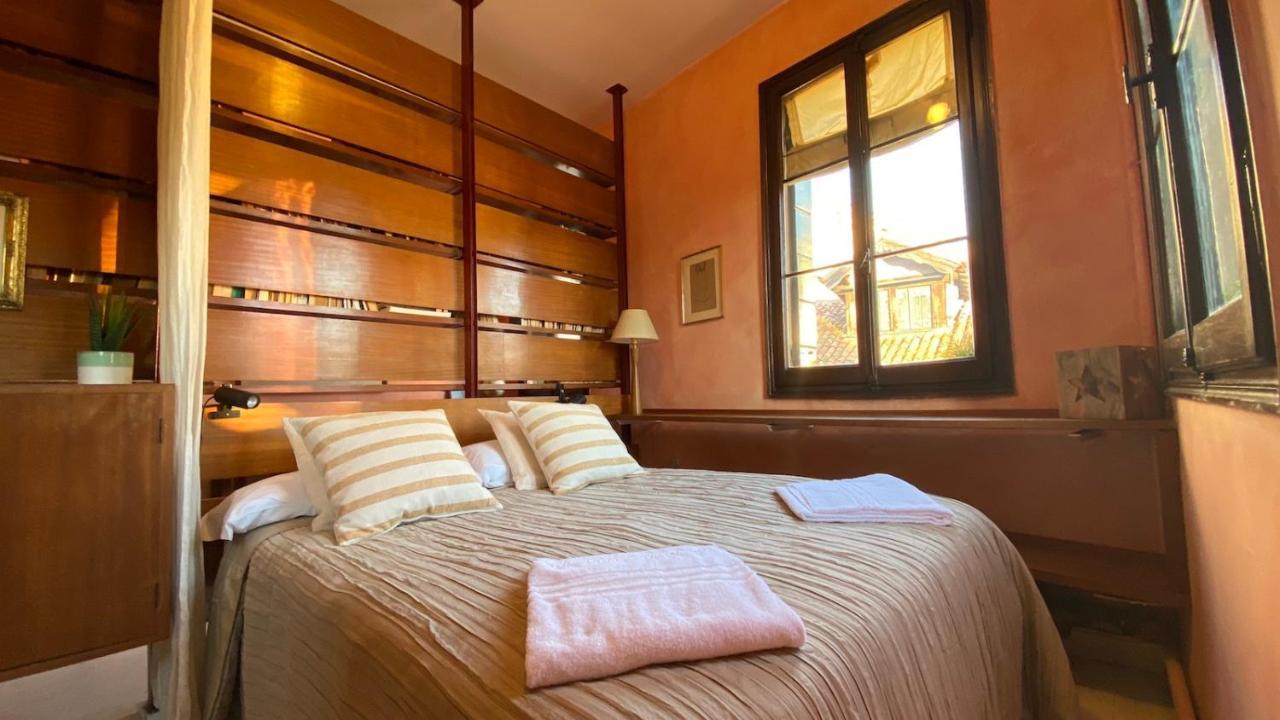 Ca' Romantica - Big Appartment At Accademia Venice Exterior photo