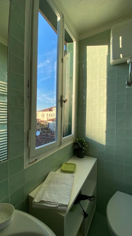 Ca' Romantica - Big Appartment At Accademia Venice Exterior photo