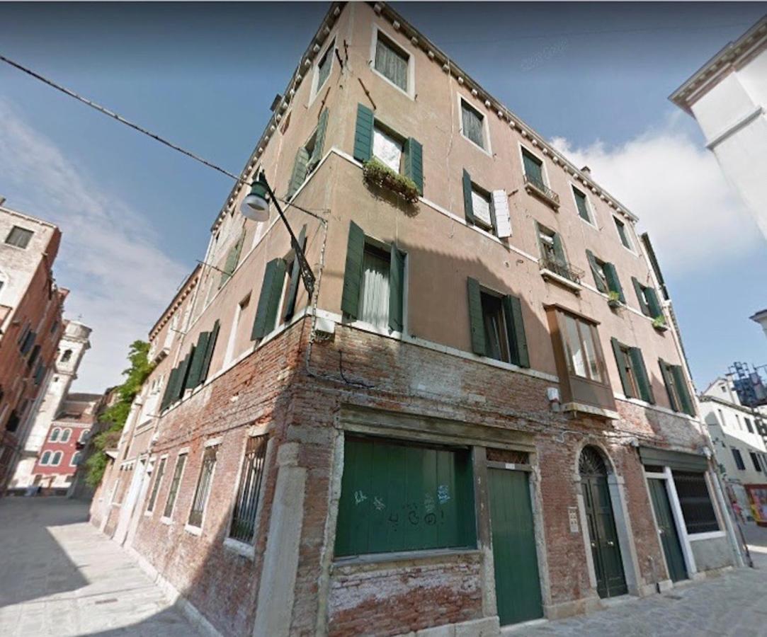 Ca' Romantica - Big Appartment At Accademia Venice Exterior photo