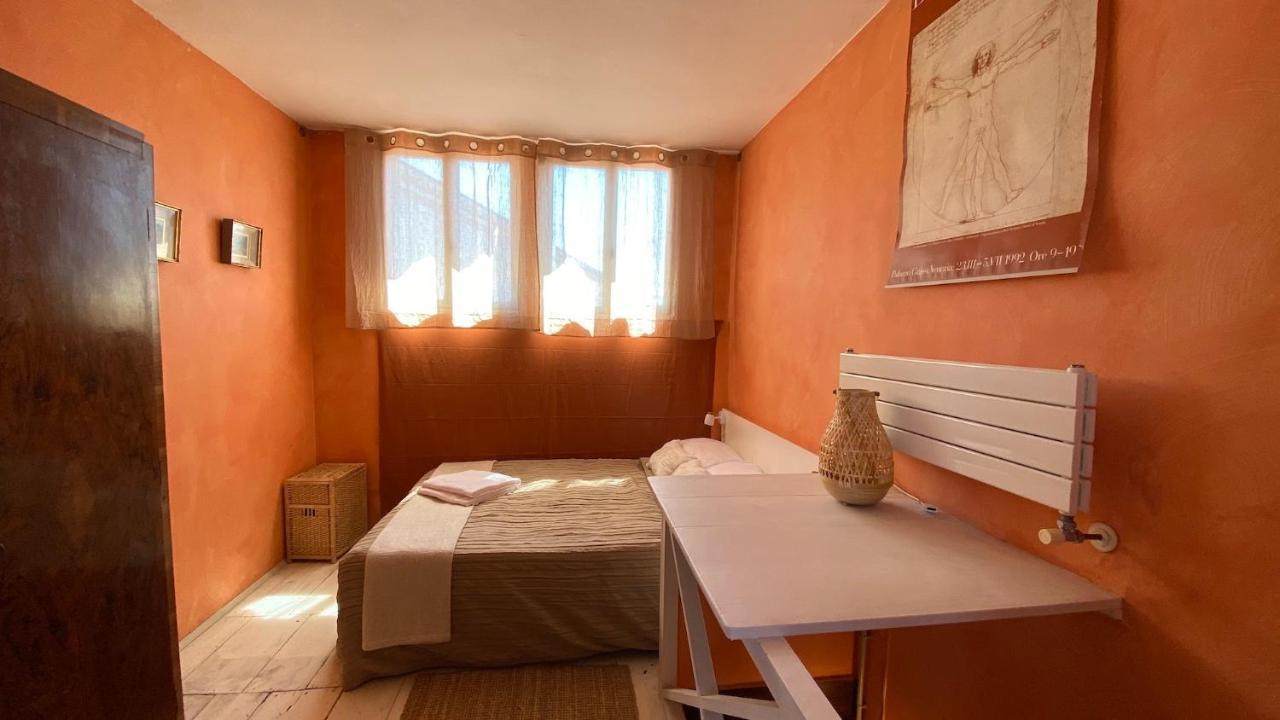 Ca' Romantica - Big Appartment At Accademia Venice Exterior photo