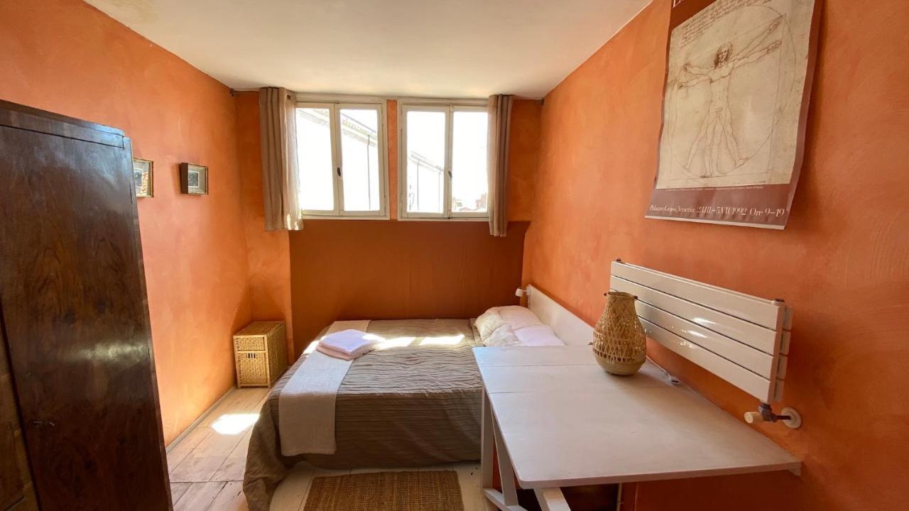Ca' Romantica - Big Appartment At Accademia Venice Exterior photo