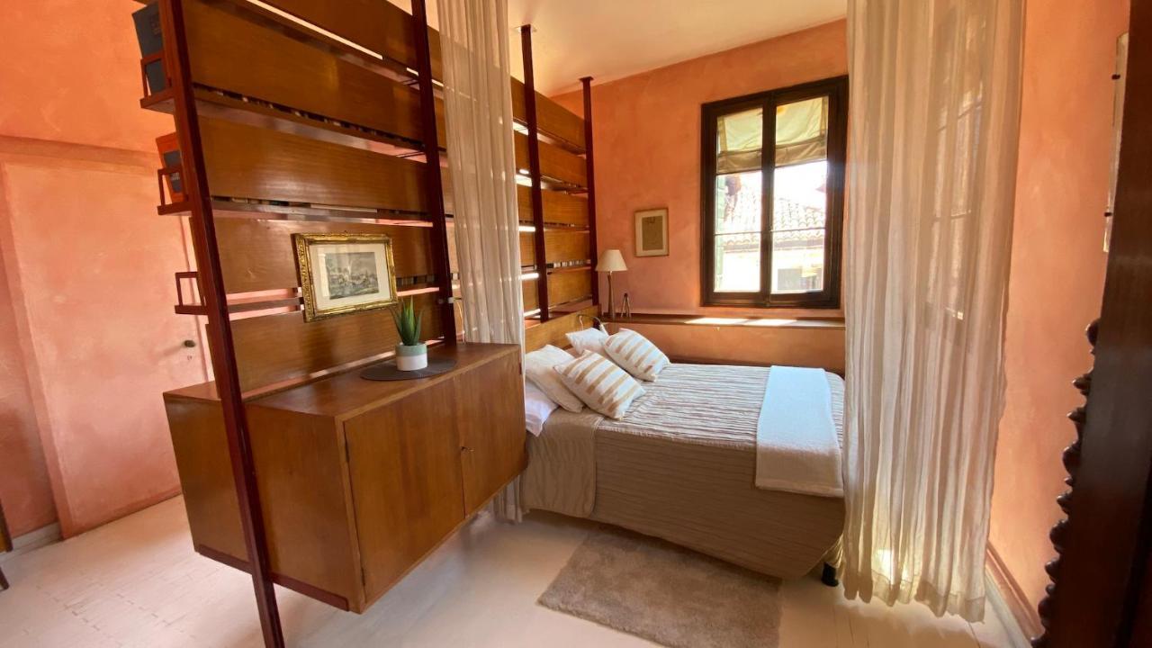 Ca' Romantica - Big Appartment At Accademia Venice Exterior photo