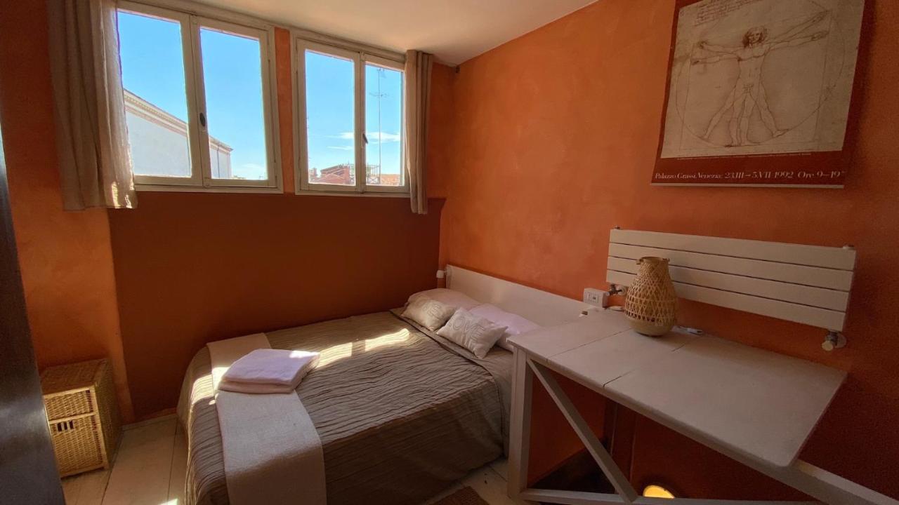 Ca' Romantica - Big Appartment At Accademia Venice Exterior photo