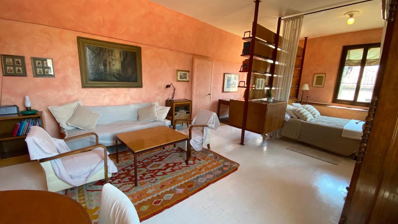 Ca' Romantica - Big Appartment At Accademia Venice Exterior photo